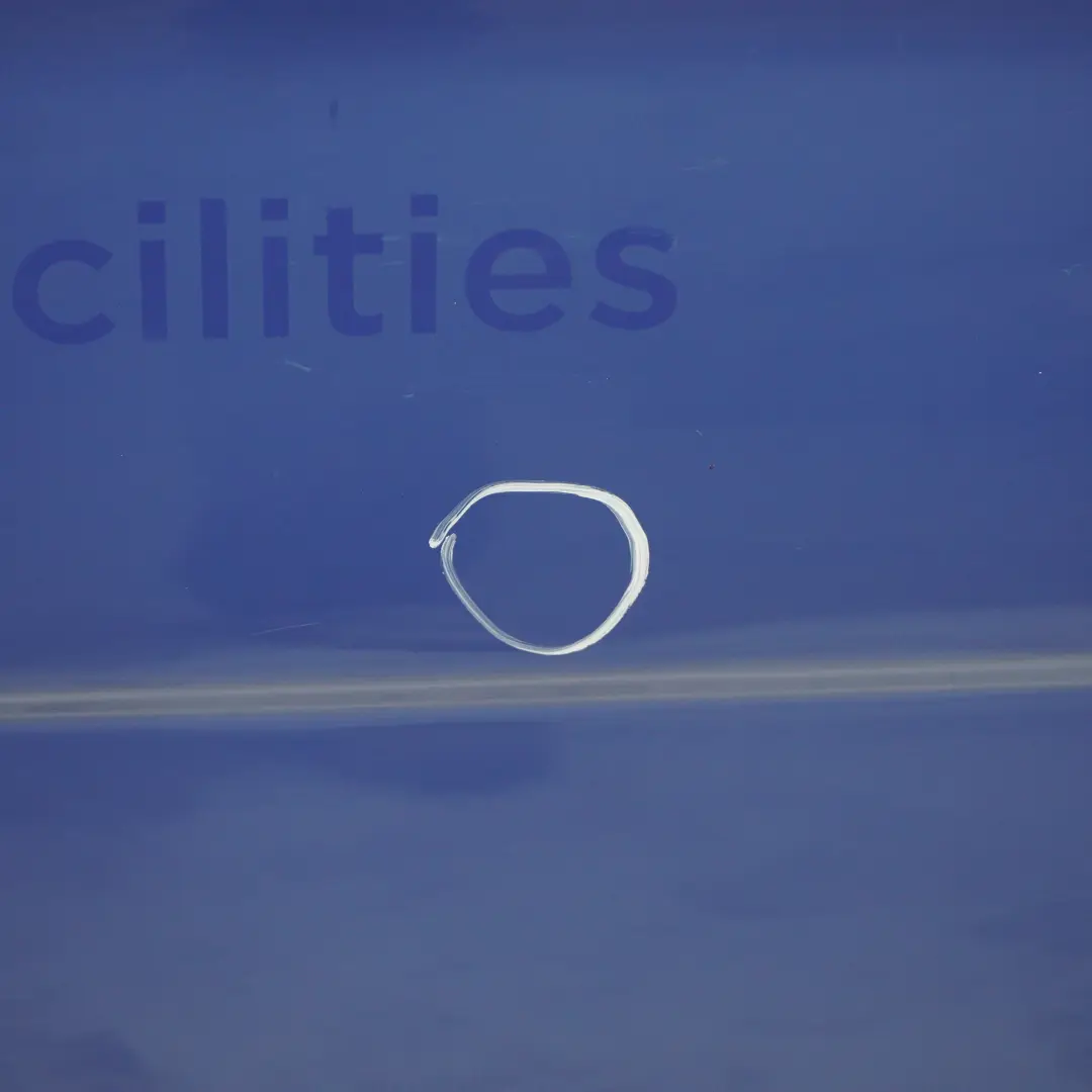 Drzwi Lewe Przednie Ink Blue - 2K do Opel Vivaro A o numerze 93194149 Opel Vivaro A Drzwi Lewe Przednie Ink Blue - 2K - SKU 93194149-IBL - Numer Części 93194149