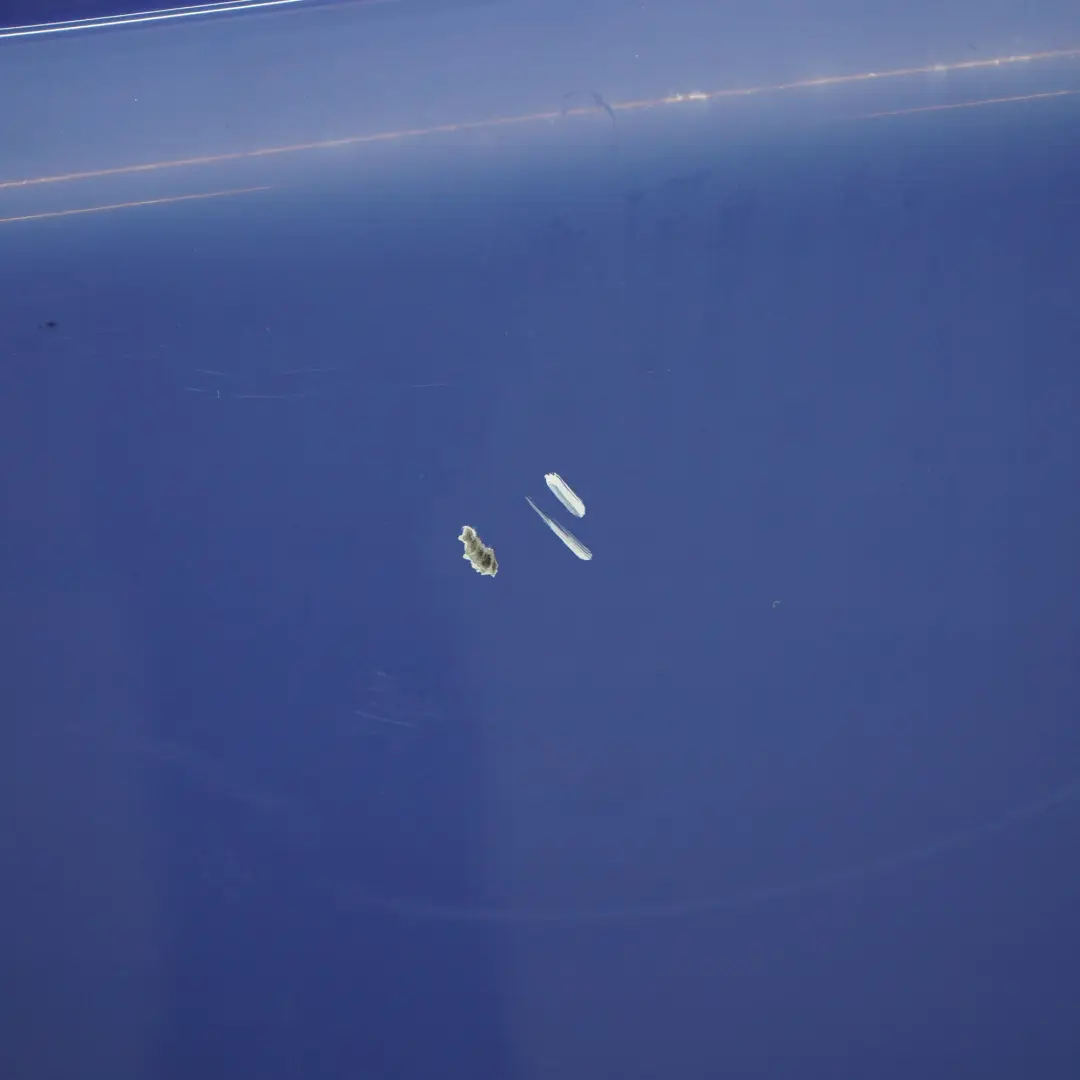 Door Front Left N/S Door Cover Shell Ink Blue - 2K to Opel Vauxhall Vivaro A with Part number 93194149 Opel Vauxhall Vivaro A Door Front Left N/S Door Cover Shell Ink Blue - 2K - SKU 93194149-IBL - Part number 93194149