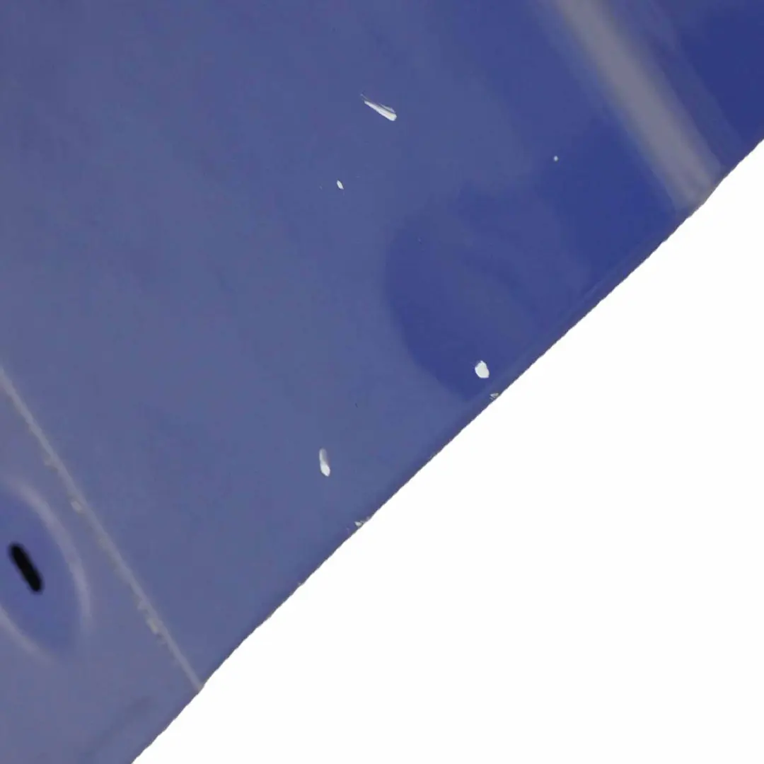 Door Front Left N/S Door Cover Shell Ink Blue - 2K to Opel Vauxhall Vivaro A with Part number 93194149 Opel Vauxhall Vivaro A Door Front Left N/S Door Cover Shell Ink Blue - 2K - SKU 93194149-IBL - Part number 93194149