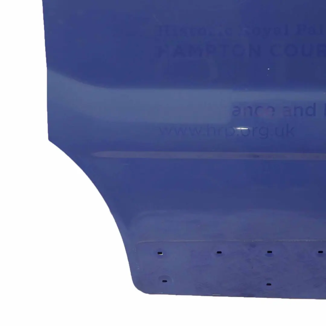 Opel Vauxhall Vivaro A Door Front Left N/S Door Cover Shell Ink Blue - 2K - SKU 93194149-IBL - Part number 93194149