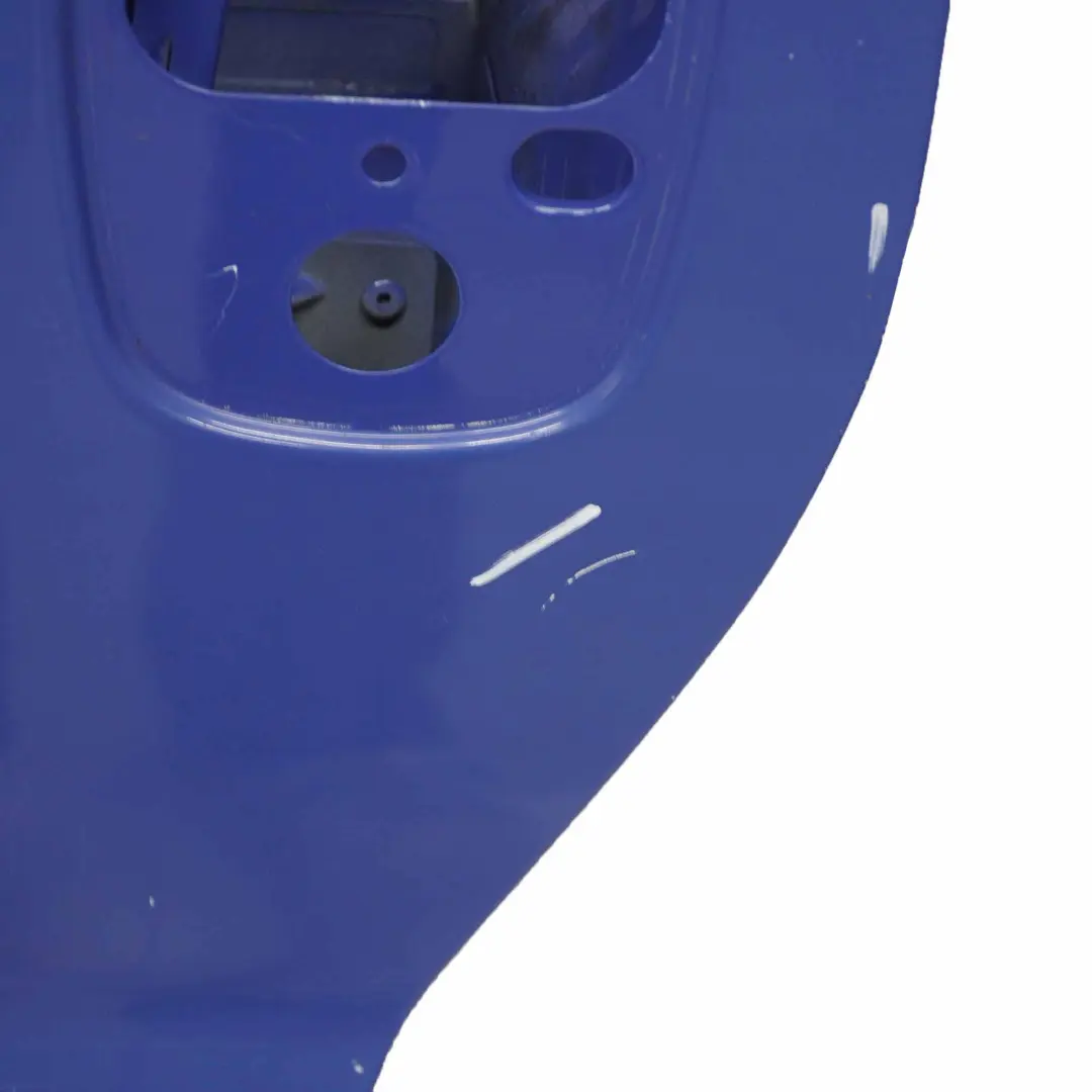 Opel Vauxhall Vivaro A Door Front Left N/S Door Cover Shell Ink Blue - 2K - SKU 93194149-IBL - Part number 93194149