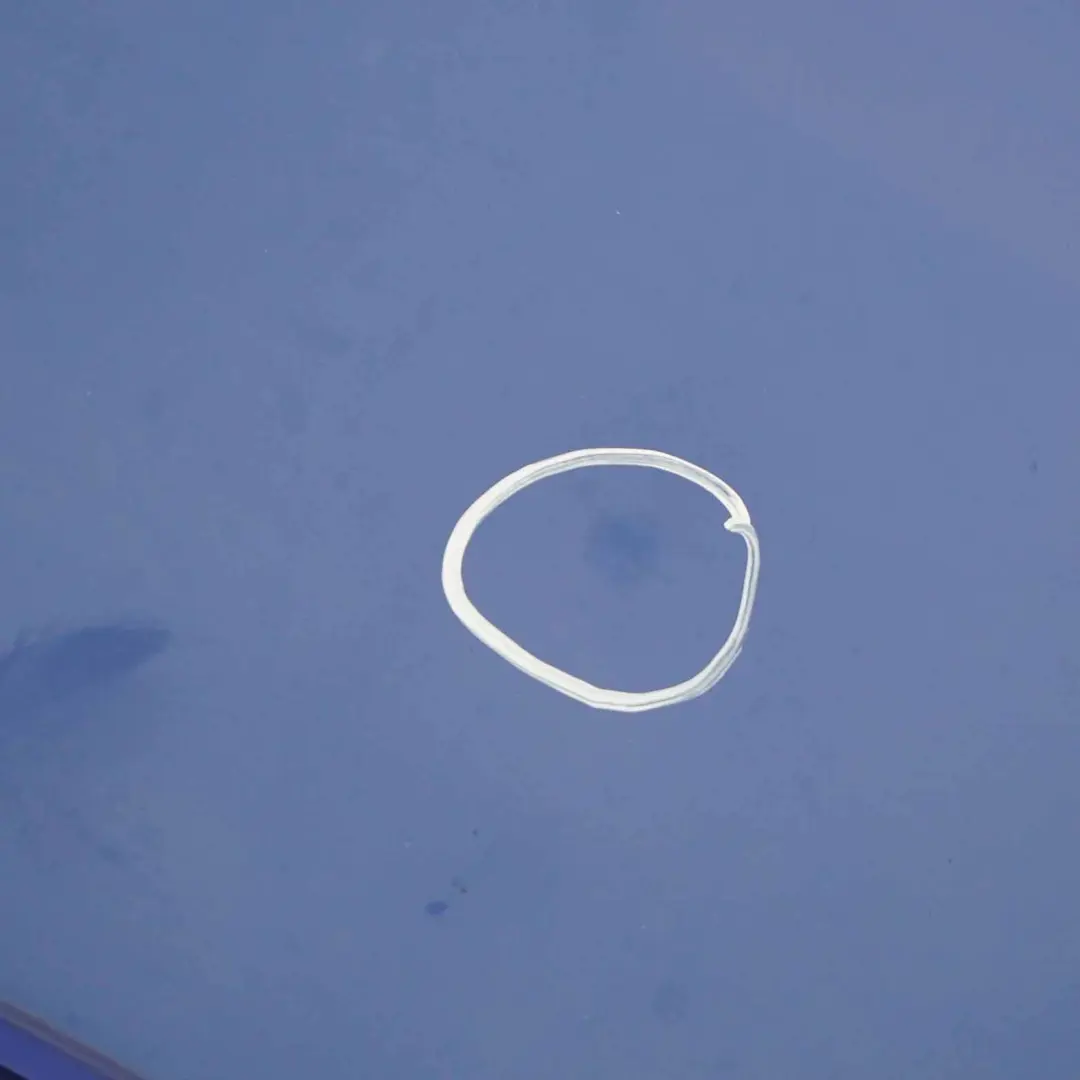 Opel Vivaro A Maska Pokrywa Silnika Ink Blue - 23U - SKU 93194150-IBL - Numer Części 93194150