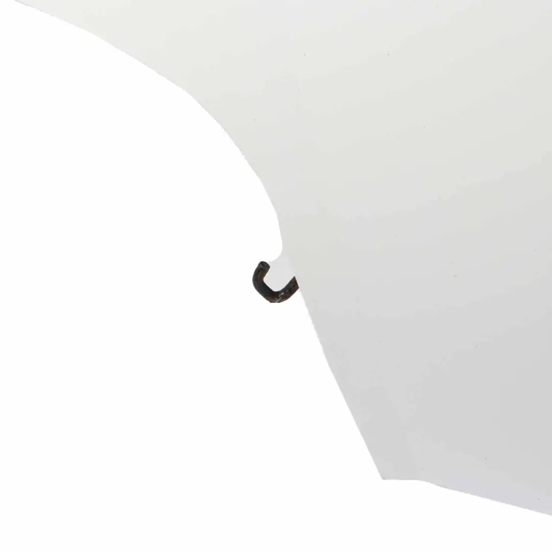 Hood Bonnet Covering Panel Trim Ice White - 389 to Vauxhall Vivaro A with Part number 93194150 Vauxhall Vivaro A Hood Bonnet Covering Panel Trim Ice White - 389 - SKU 93194150-ICW - Part number 93194150