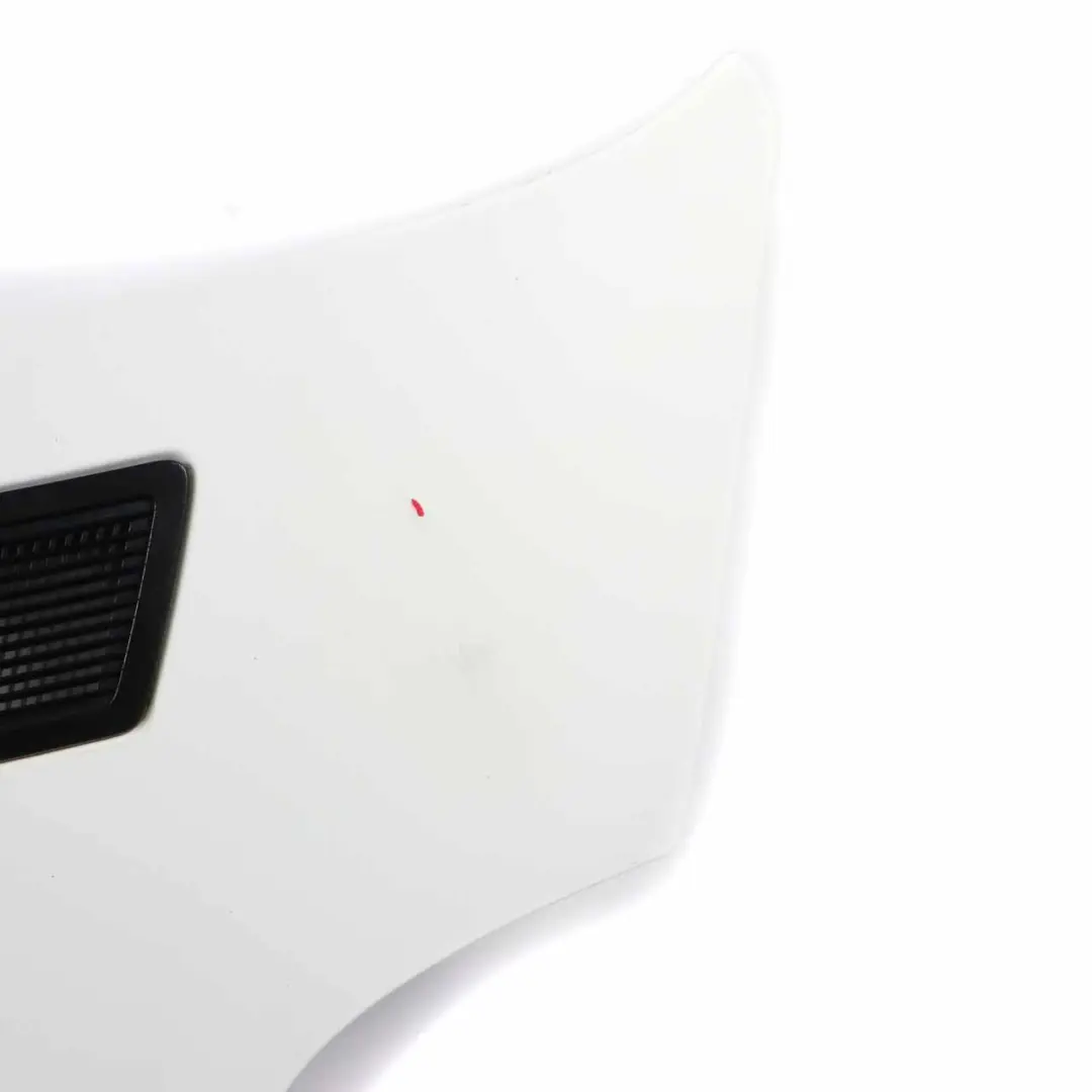 Hood Bonnet Covering Panel Trim Ice White - 389 to Vauxhall Vivaro A with Part number 93194150 Vauxhall Vivaro A Hood Bonnet Covering Panel Trim Ice White - 389 - SKU 93194150-ICW - Part number 93194150