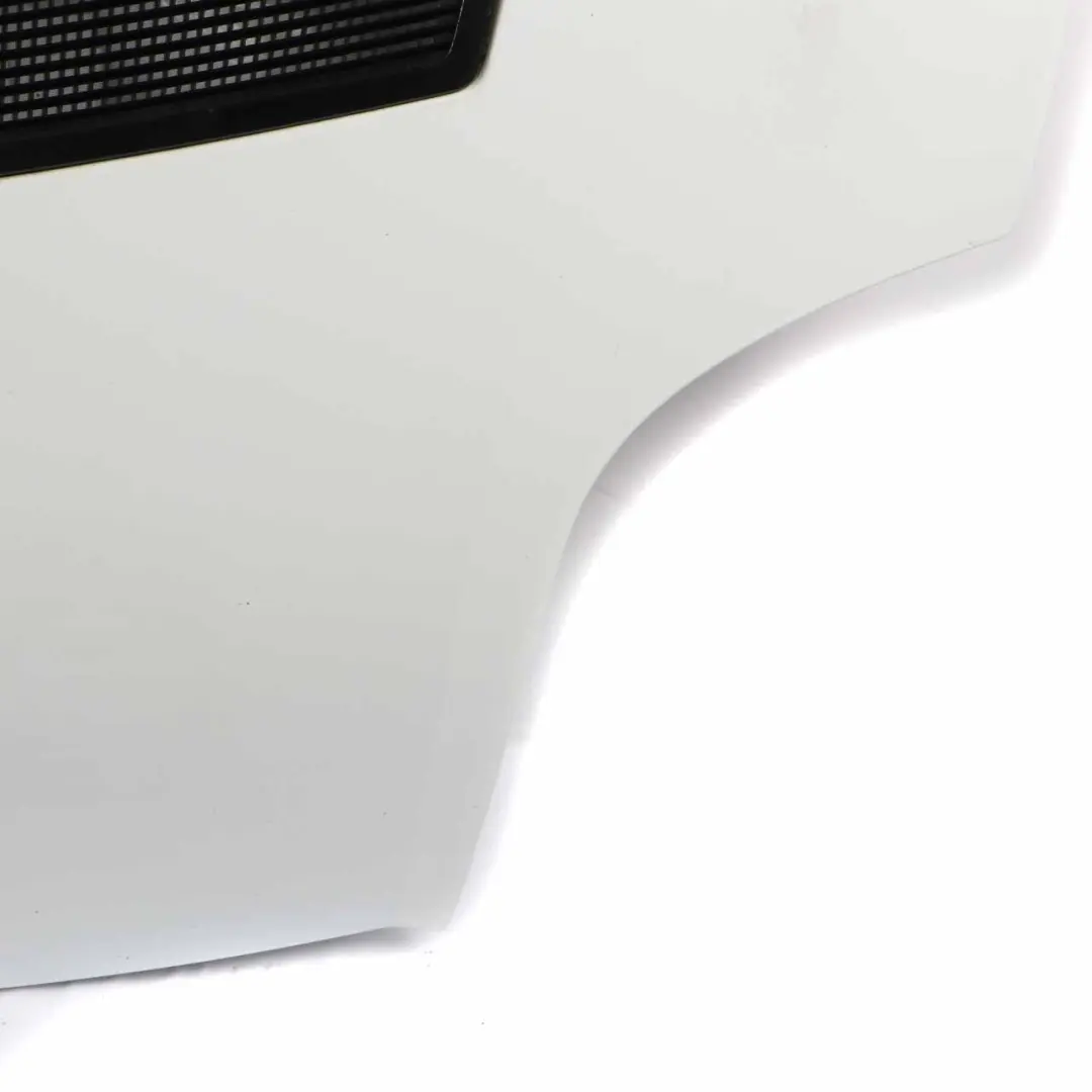 Hood Bonnet Covering Panel Trim Ice White - 389 to Vauxhall Vivaro A with Part number 93194150 Vauxhall Vivaro A Hood Bonnet Covering Panel Trim Ice White - 389 - SKU 93194150-ICW - Part number 93194150