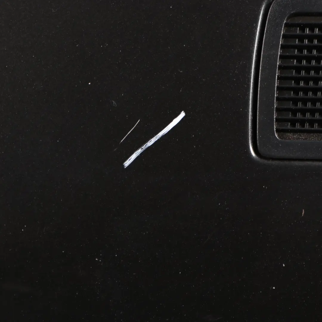 Hood Bonnet Covering Panel Trim Midnight Black - 298 to Vauxhall Vivaro A with Part number 93194150 Vauxhall Vivaro A Hood Bonnet Covering Panel Trim Midnight Black - 298 - SKU 93194150-MID - Part number 93194150