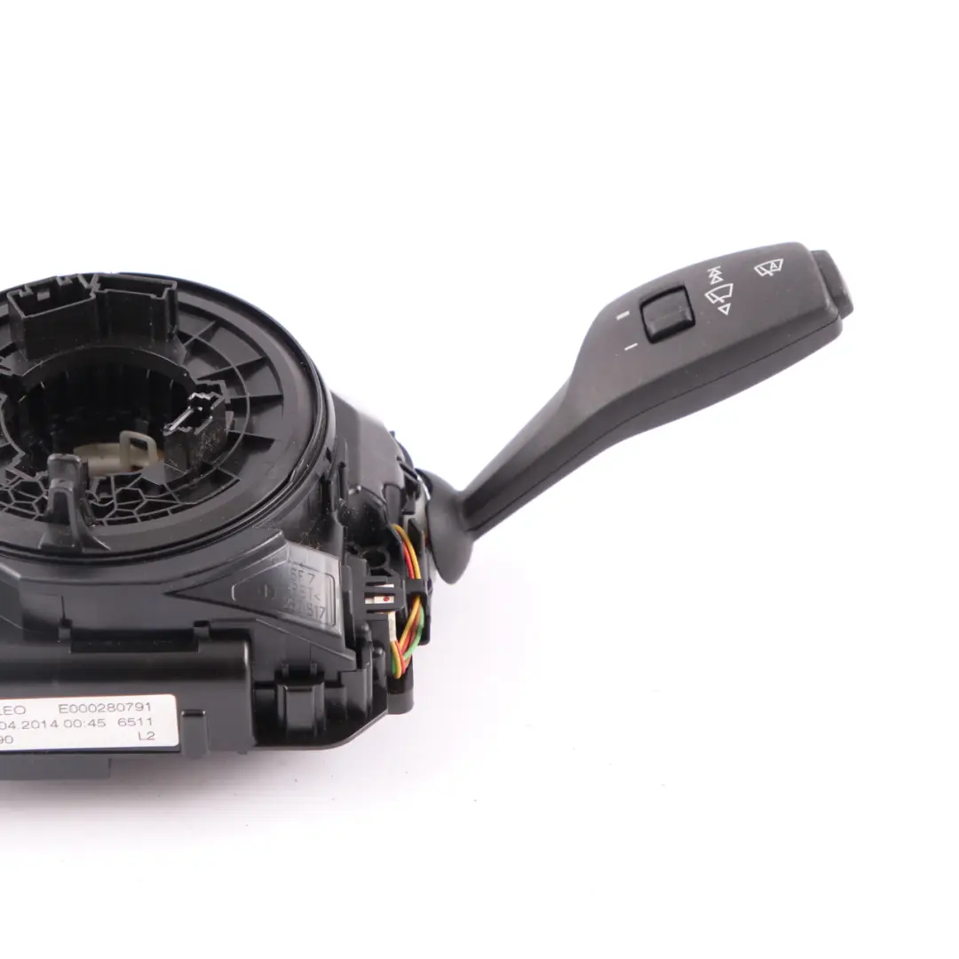  Steering Cluster BMW F10 Switch Column Wiper Stalk Control Unit Module - SKU 9319473 - Part number 9319473
