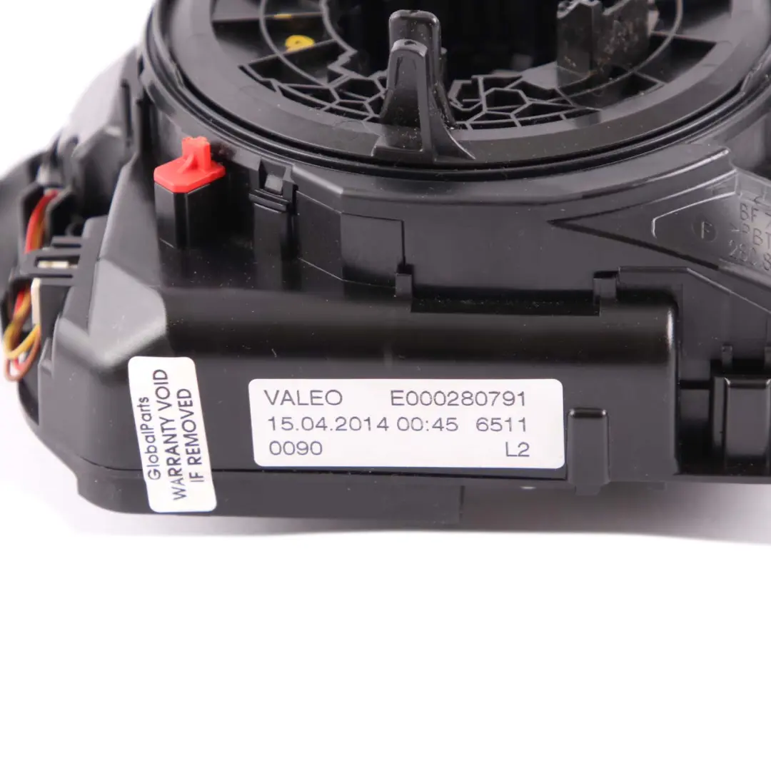 Steering Cluster BMW F10 Switch Column Wiper Stalk Control Unit Module to with Part number 9319473 Steering Cluster BMW F10 Switch Column Wiper Stalk Control Unit Module - SKU 9319473 - Part number 9319473