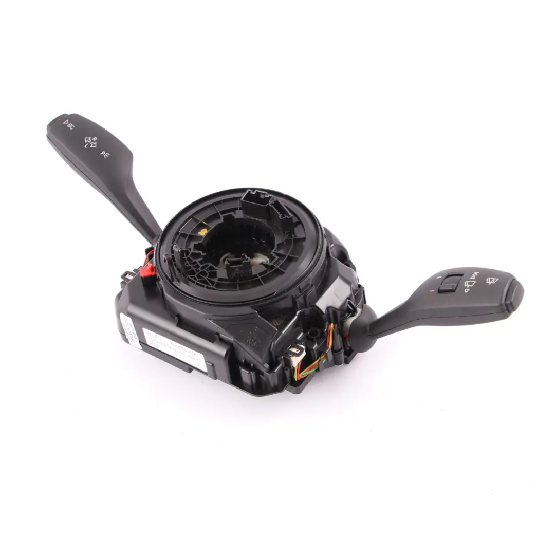  Steering Cluster BMW F10 Switch Column Wiper Stalk Control Unit Module - SKU 9319473 - Part number 9319473
