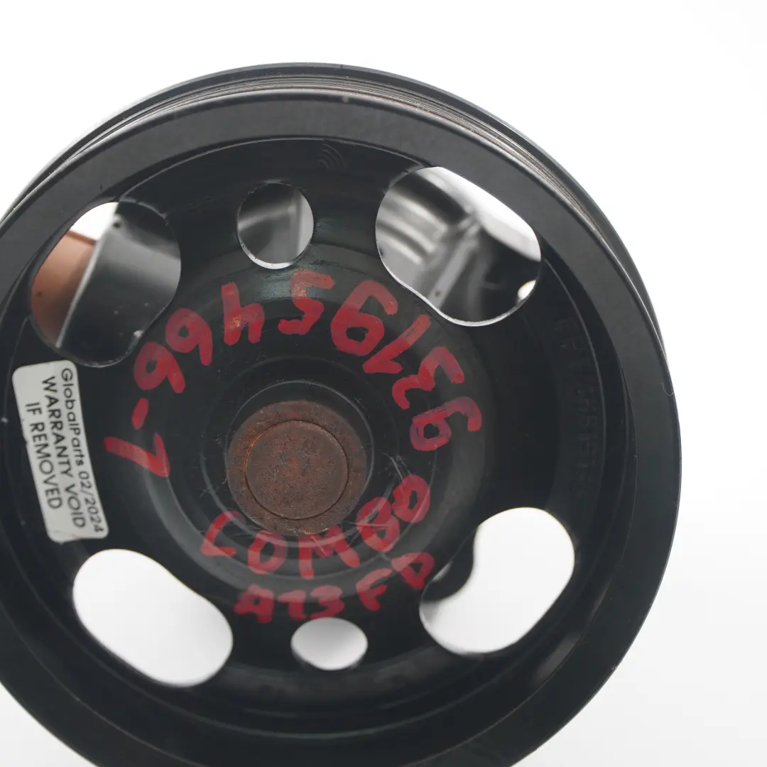 Motor Kühlmittel Kühlung Wasser pumpe für Opel Combo D 1.3 CDTi Diesel mit Teilenummer 93195466 Opel Combo D 1.3 CDTi Diesel Motor Kühlmittel Kühlung Wasser pumpe - SKU 93195466-1 - Teilenummer 93195466