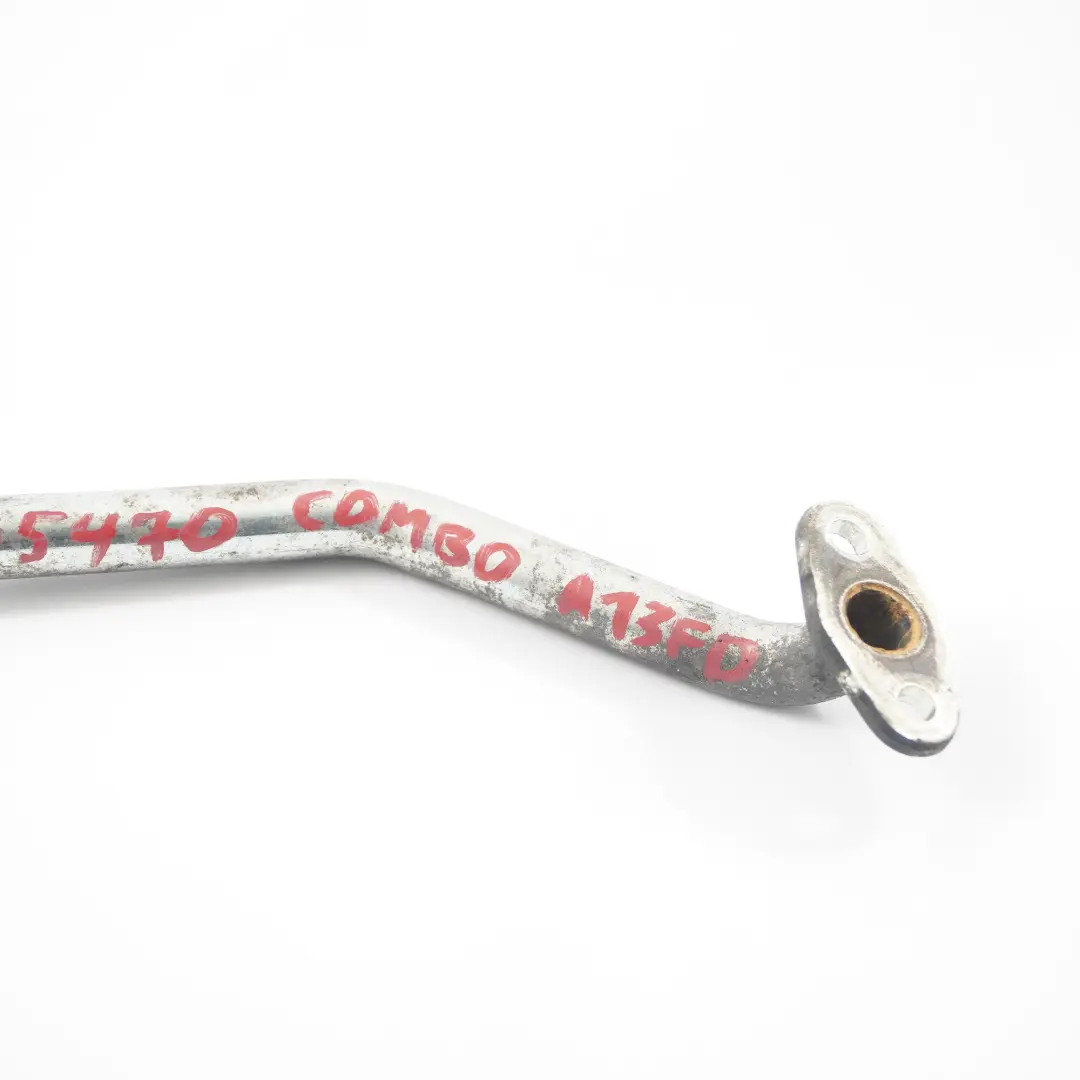 Coolant Cooling Hose Pipe Line Opel Combo D 1.3 CDTi Diesel Engine - SKU 93195470 - Part number 93195470