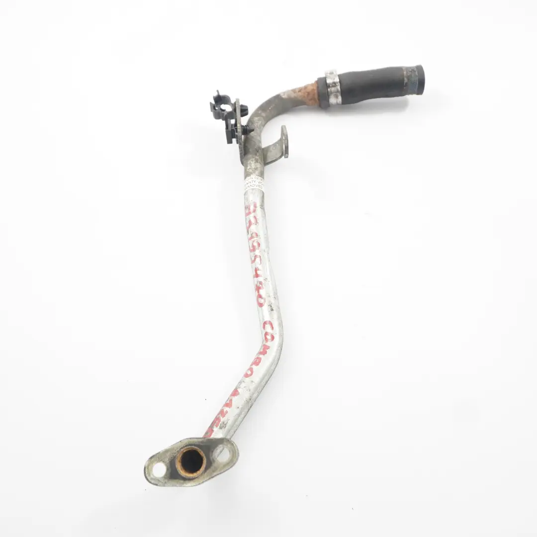 Enfriamiento de Refrigerante Tubería para Opel Combo D 1.3 CDTi Motor Diesel con número de pieza 93195470 Opel Combo D 1.3 CDTi Motor Diesel Enfriamiento de Refrigerante Tubería - SKU 93195470 - Número de pieza 93195470