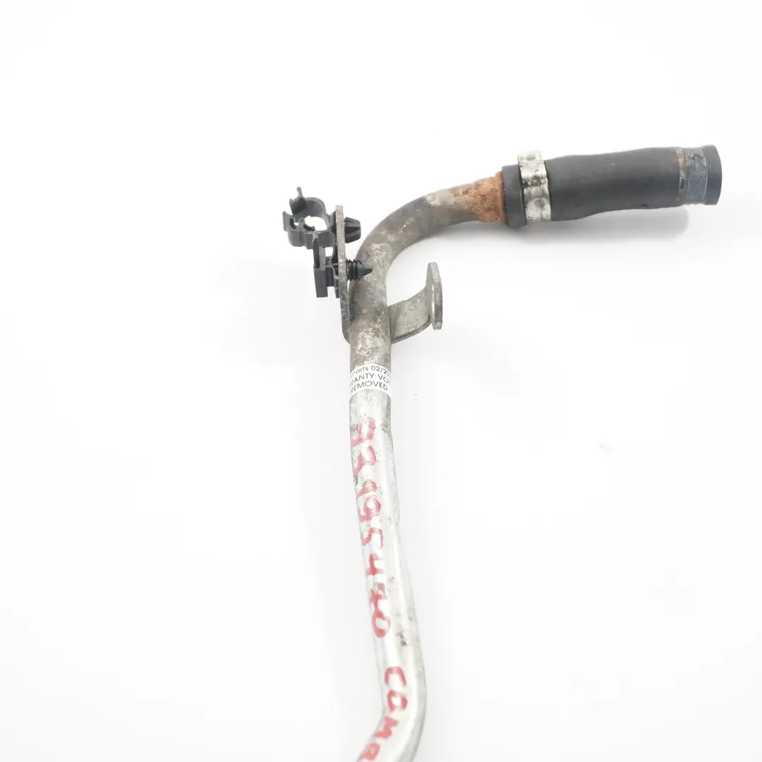 Coolant Cooling Hose Pipe Line Opel Combo D 1.3 CDTi Diesel Engine - SKU 93195470 - Part number 93195470