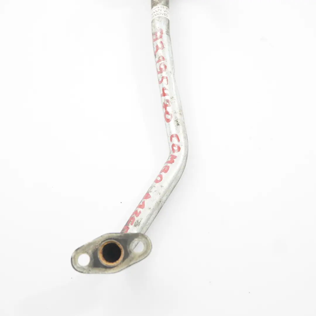 Enfriamiento de Refrigerante Tubería para Opel Combo D 1.3 CDTi Motor Diesel con número de pieza 93195470 Opel Combo D 1.3 CDTi Motor Diesel Enfriamiento de Refrigerante Tubería - SKU 93195470 - Número de pieza 93195470