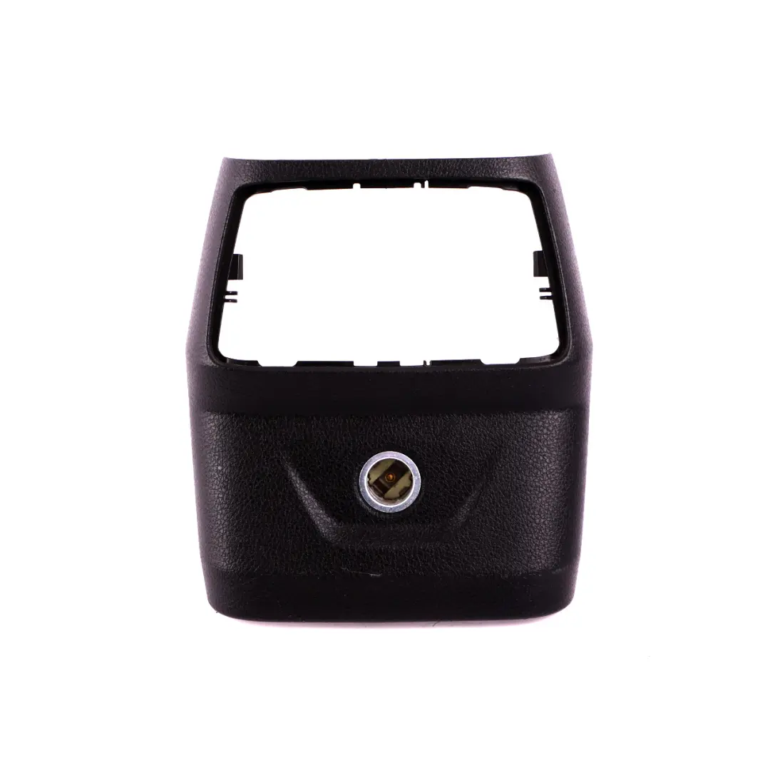 BMW F45 F46 Active Gran Tourer Covering Cover Rear Trim Centre Console - SKU 9319567 - Part number 9319567
