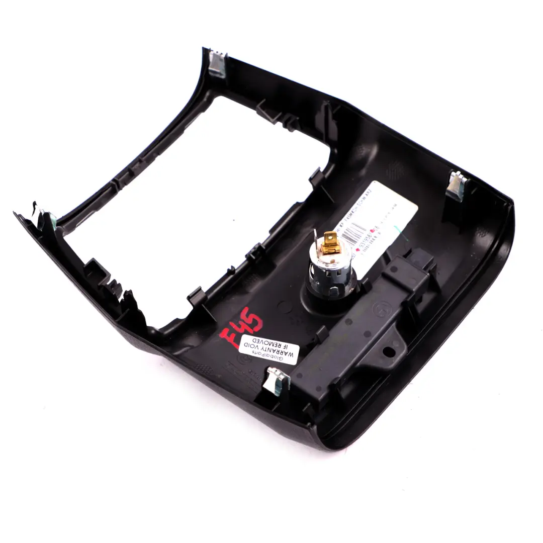 BMW F45 F46 Active Gran Tourer Covering Cover Rear Trim Centre Console - SKU 9319567 - Part number 9319567