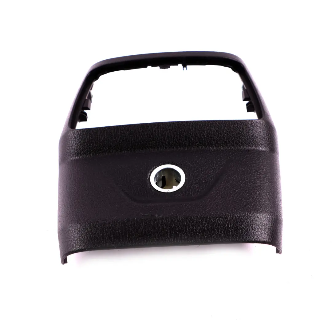 Revestimiento Cubierta Trasera Consola Central para BMW F45 F46 Active Gran Tourer con número de pieza 9319567 BMW F45 F46 Active Gran Tourer Revestimiento Cubierta Trasera Consola Central - SKU 9319567 - Número de pieza 9319567