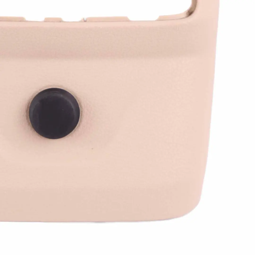Trim Centre Console BMW F45 F46 Rear Cover Covering Canberra Beige to with Part number 9319568 Trim Centre Console BMW F45 F46 Rear Cover Covering Canberra Beige - SKU 9319568 - Part number 9319568
