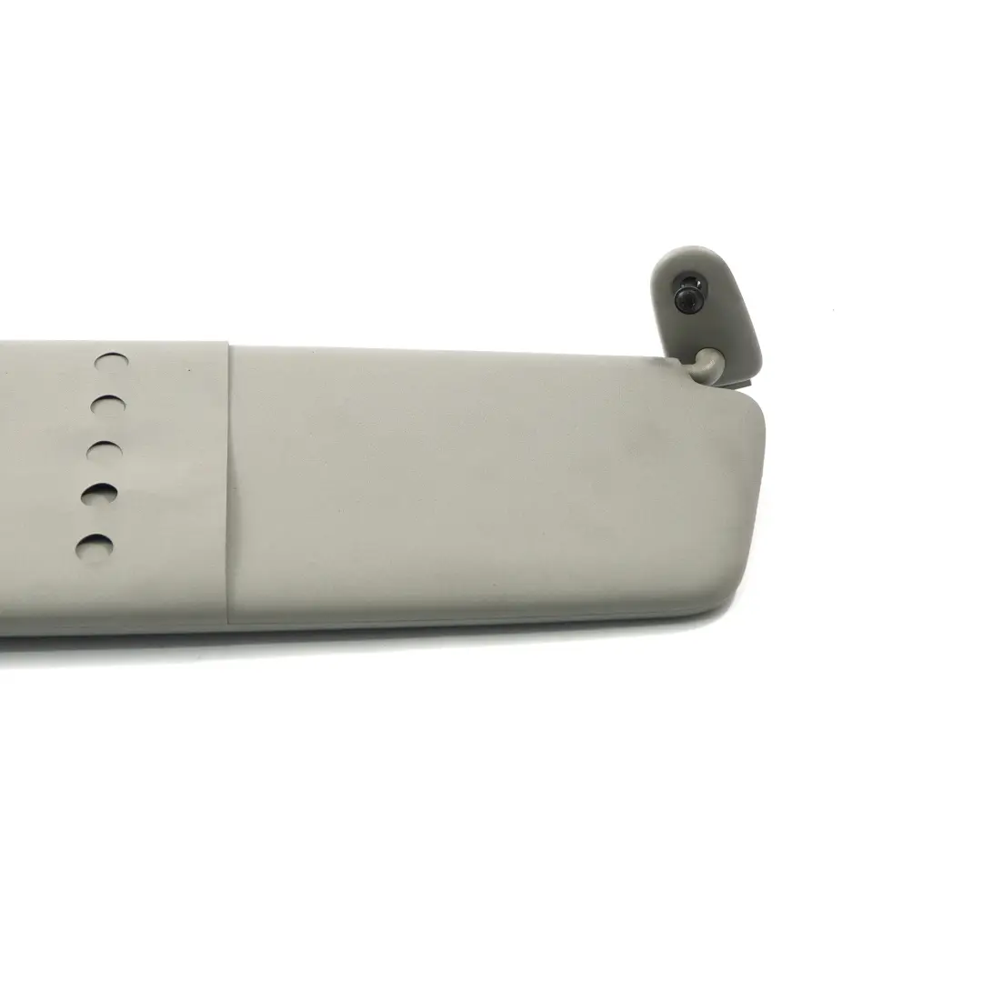  Sun Visor Renault Trafic 2 Vauxhall Vivaro A Cover Panel Right O/S Grey - SKU 93198047 - Part number 93198047