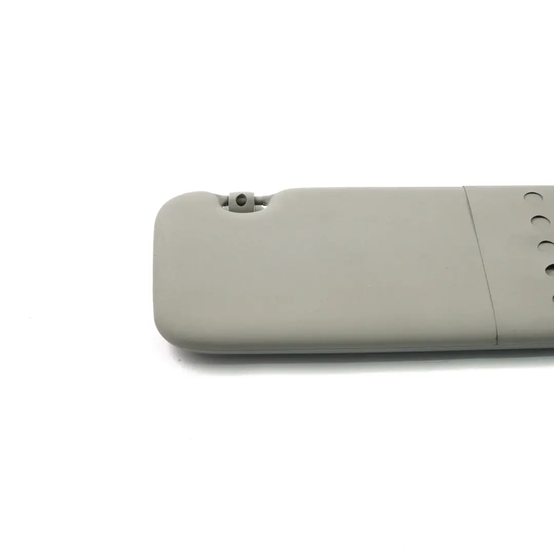  Sun Visor Renault Trafic 2 Vauxhall Vivaro A Cover Panel Right O/S Grey - SKU 93198047 - Part number 93198047