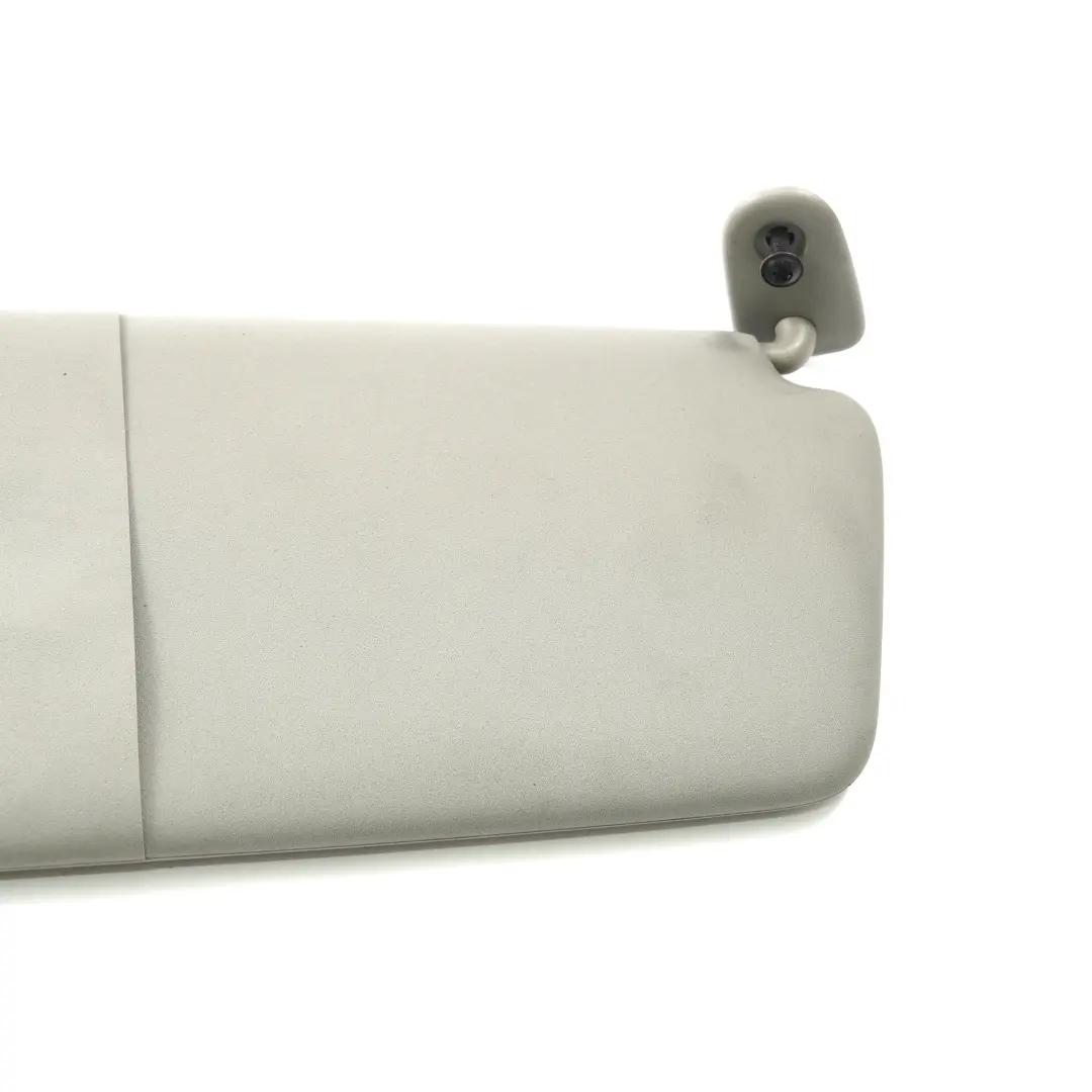 Parasol Renault Trafic 2 Opel Vivaro A Tapa Panel Derecho Gris para con número de pieza 93198047 Parasol Renault Trafic 2 Opel Vivaro A Tapa Panel Derecho Gris - SKU 93198047 - Número de pieza 93198047