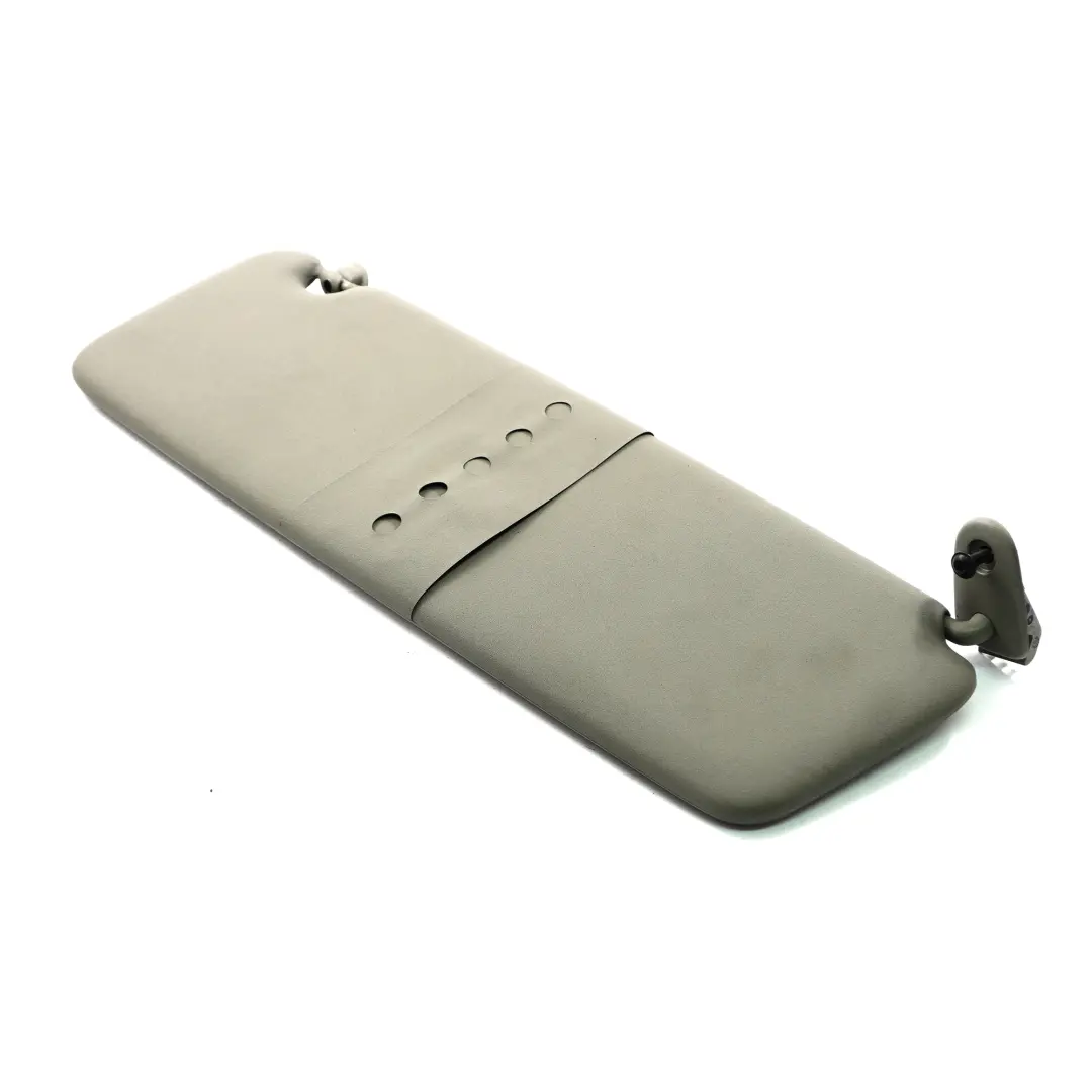 Parasol Renault Trafic 2 Opel Vivaro A Tapa Panel Derecho Gris para con número de pieza 93198047 Parasol Renault Trafic 2 Opel Vivaro A Tapa Panel Derecho Gris - SKU 93198047 - Número de pieza 93198047