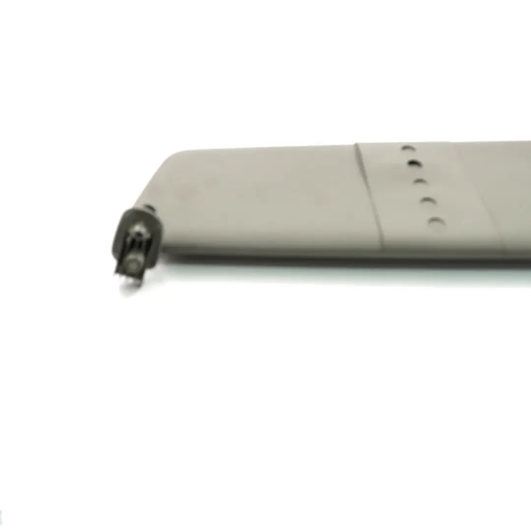 Sun Visor Renault Trafic 2 Vauxhall Vivaro A Cover Panel Right O/S Grey - SKU 93198047 - Part number 93198047