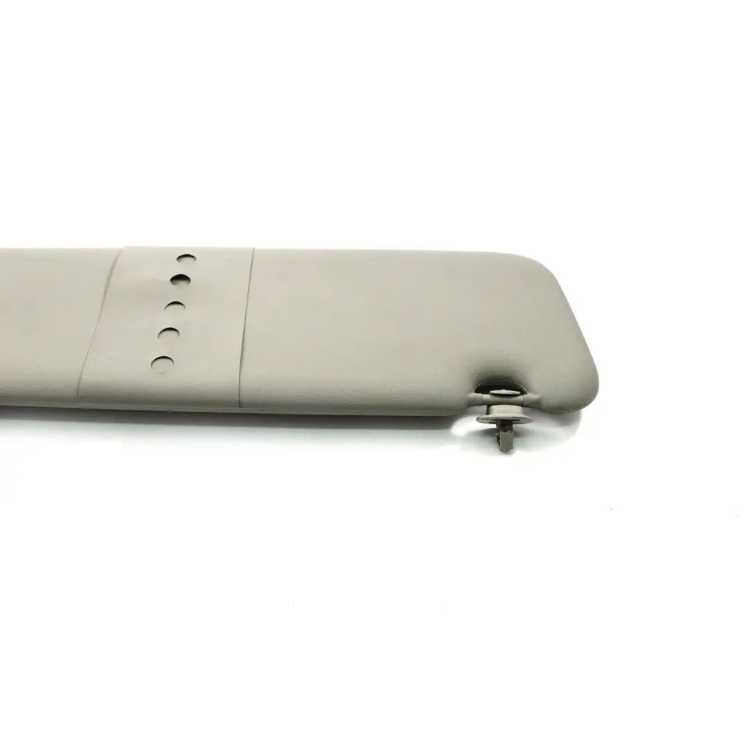  Sun Visor Renault Trafic 2 Vauxhall Vivaro A Cover Panel Right O/S Grey - SKU 93198047 - Part number 93198047
