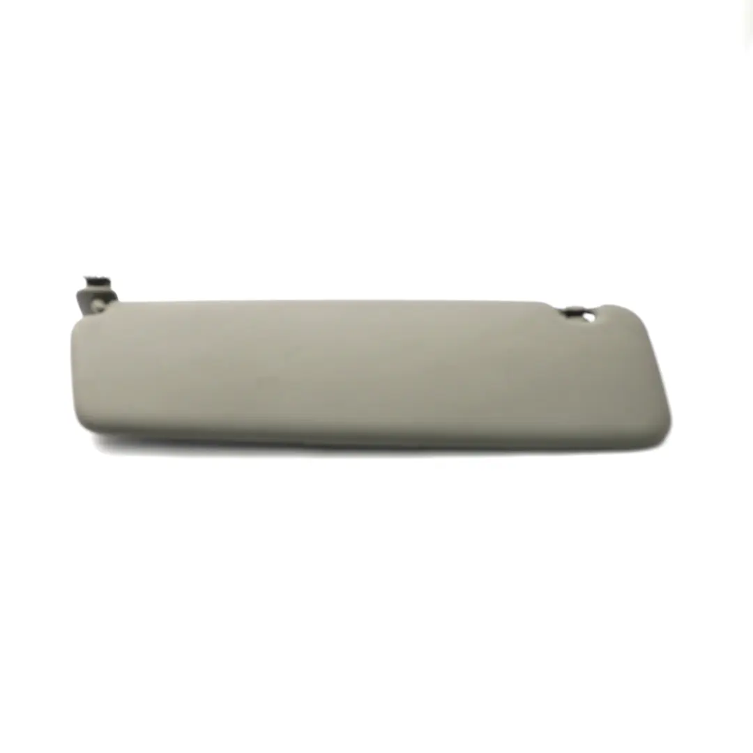  Sun Visor Renault Trafic 2 Vauxhall Vivaro A Cover Panel Right O/S Grey - SKU 93198047 - Part number 93198047