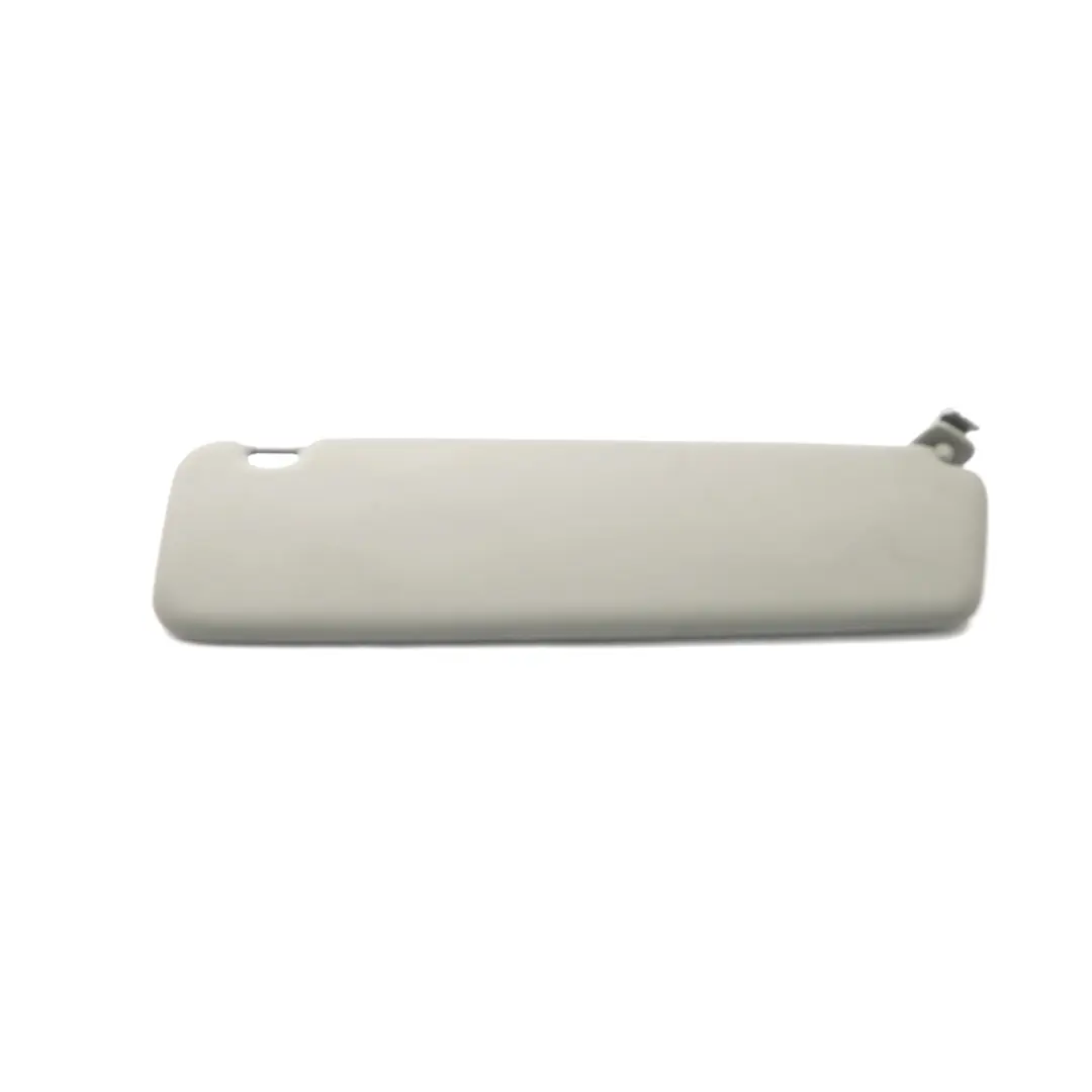  Sun Visor Renault Trafic 2 Vauxhall Vivaro A Cover Panel Left N/S Grey - SKU 93198083 - Part number 93198083