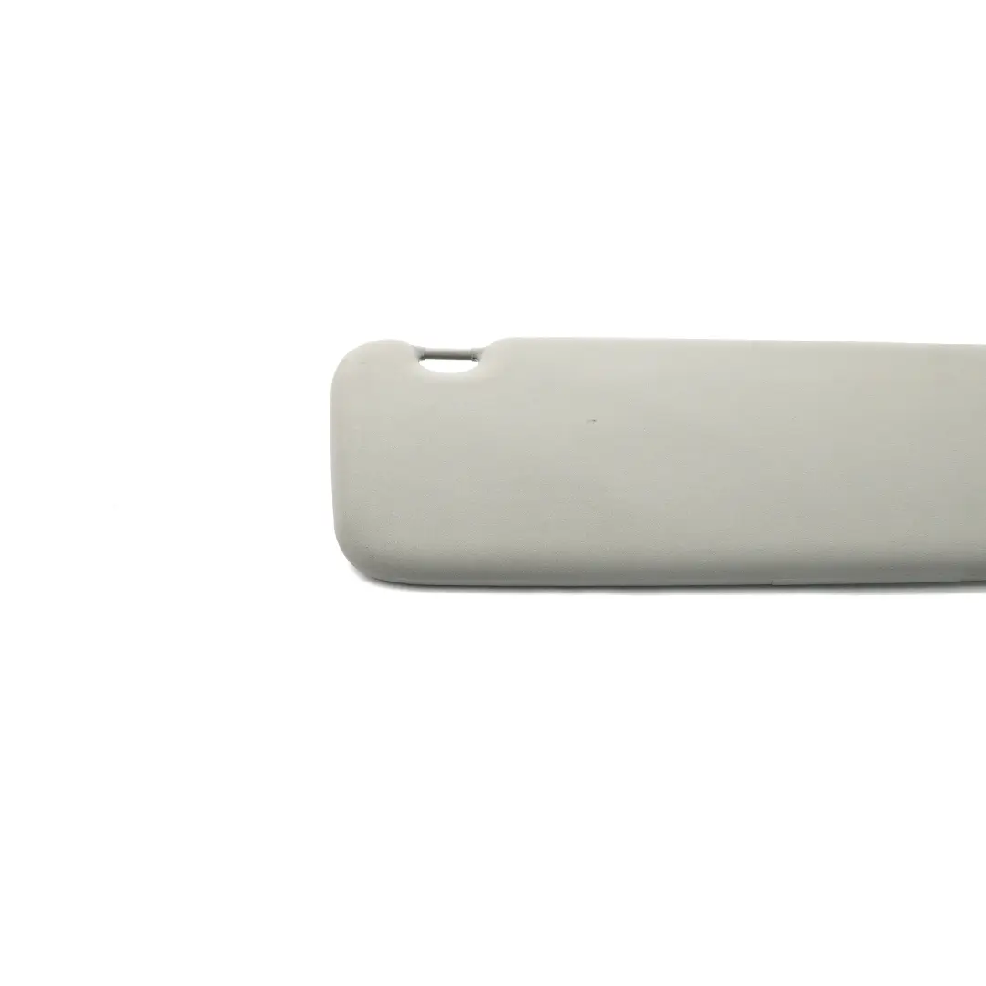  Sun Visor Renault Trafic 2 Vauxhall Vivaro A Cover Panel Left N/S Grey - SKU 93198083 - Part number 93198083