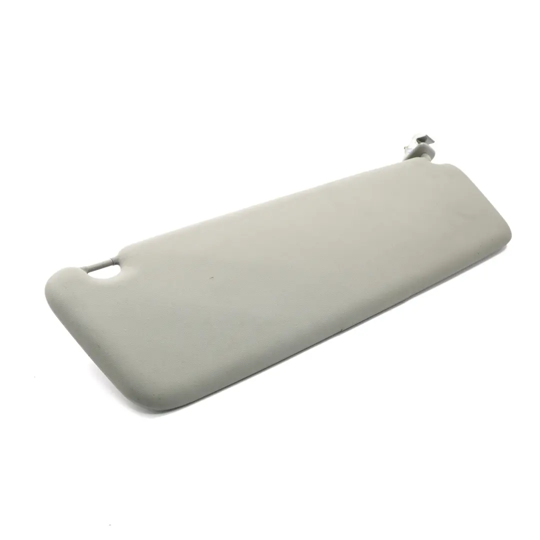 Parasol Renault Trafic 2 Opel Vivaro A Tapa Panel Izquierdo Gris para con número de pieza 93198083 Parasol Renault Trafic 2 Opel Vivaro A Tapa Panel Izquierdo Gris - SKU 93198083 - Número de pieza 93198083