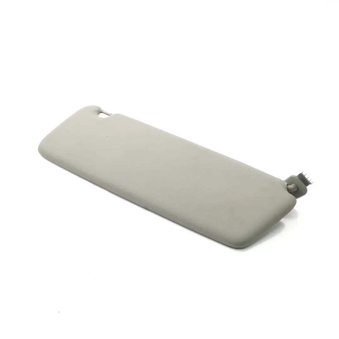 Parasol Renault Trafic 2 Opel Vivaro A Tapa Panel Izquierdo Gris para con número de pieza 93198083 Parasol Renault Trafic 2 Opel Vivaro A Tapa Panel Izquierdo Gris - SKU 93198083 - Número de pieza 93198083