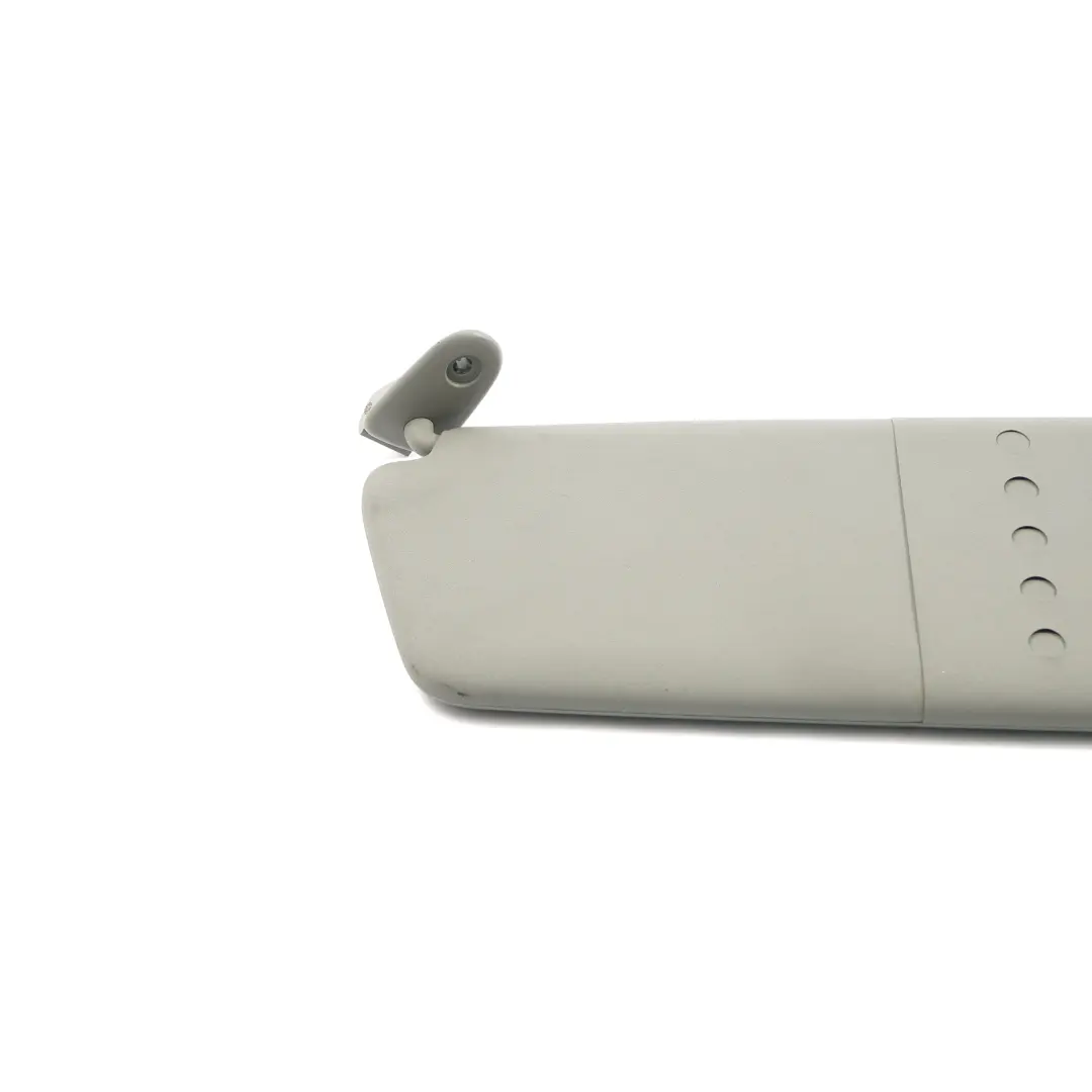  Sun Visor Renault Trafic 2 Vauxhall Vivaro A Cover Panel Left N/S Grey - SKU 93198083 - Part number 93198083