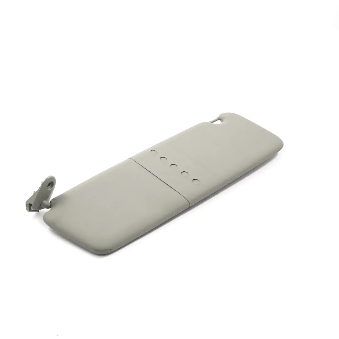 Pare-soleil Renault Trafic 2 Opel Vivaro A Panneau gauche gris pour à propos du numéro de pièce 93198083 Pare-soleil Renault Trafic 2 Opel Vivaro A Panneau gauche gris - SKU 93198083 - Numéro de pièce 93198083