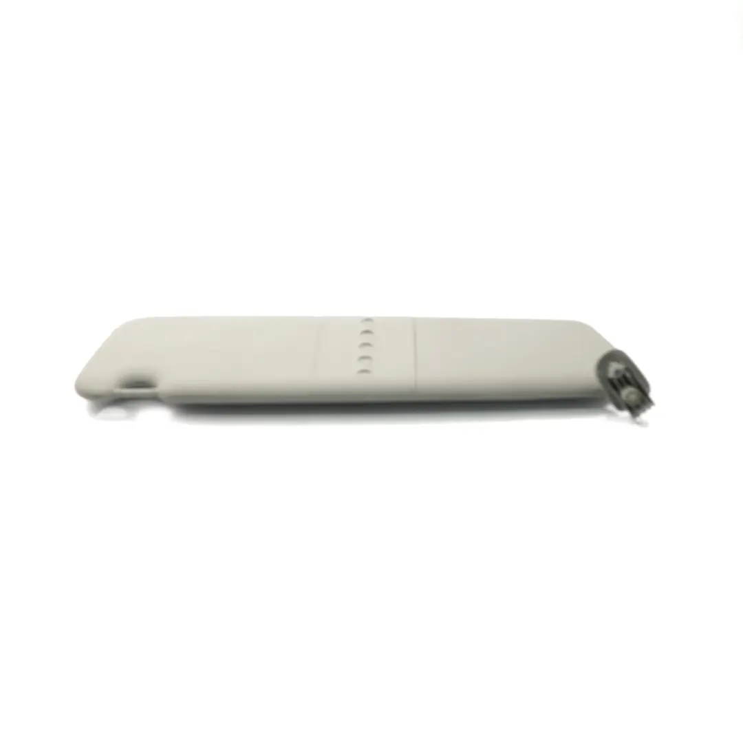 Sonnen blende Renault Trafic 2 Opel Vivaro A Abdeckung Panel links Grau - SKU 93198083 - Teilenummer 93198083