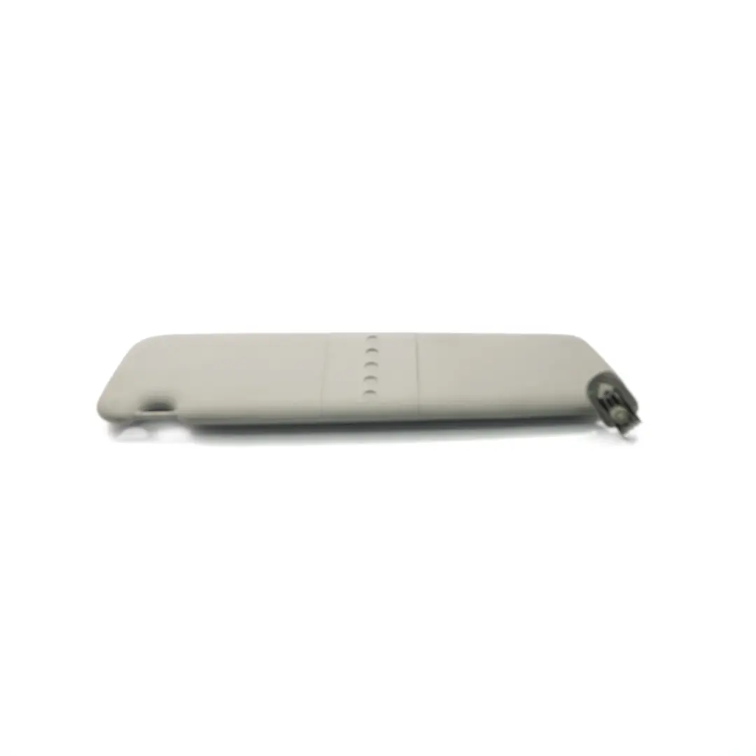  Sonnen blende Renault Trafic 2 Opel Vivaro A Abdeckung Panel links Grau - SKU 93198083 - Teilenummer 93198083
