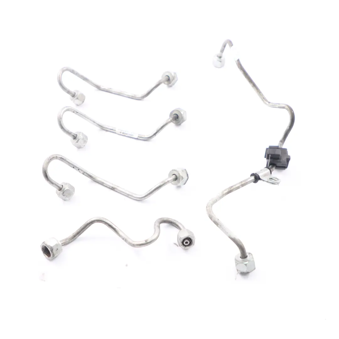 Opel Vivaro A Diesel M9R Kit d'injecteurs pour ligne d'injection de carburant - SKU 93198566 - Numéro de pièce 93198566