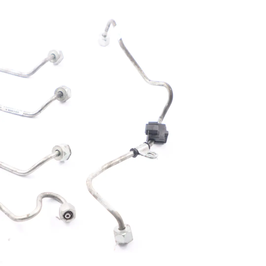 Opel Vivaro A Diesel M9R Inyección de Combustible Tubería Presión Inyector Set - SKU 93198566 - Número de pieza 93198566