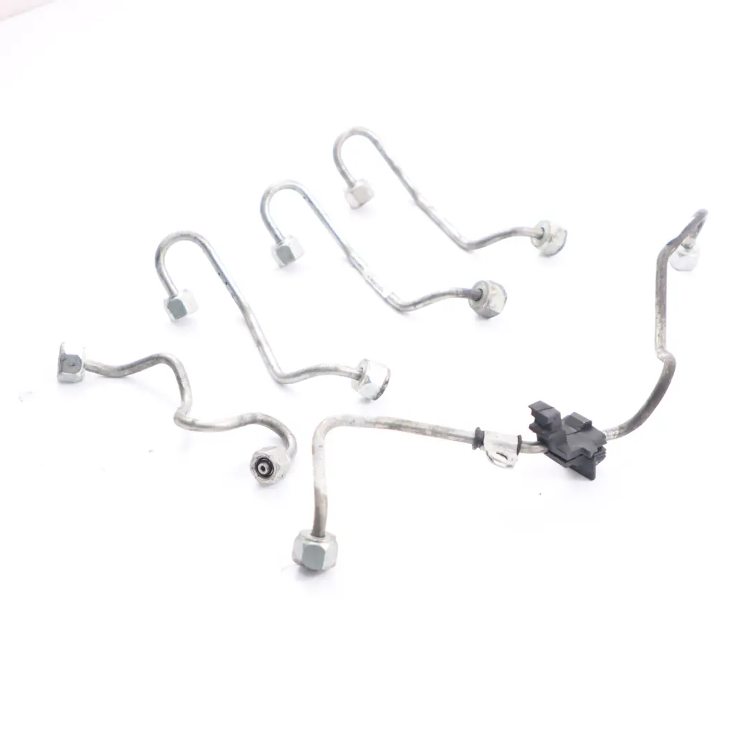 Opel Vivaro A Diesel M9R Kit d'injecteurs pour ligne d'injection de carburant - SKU 93198566 - Numéro de pièce 93198566