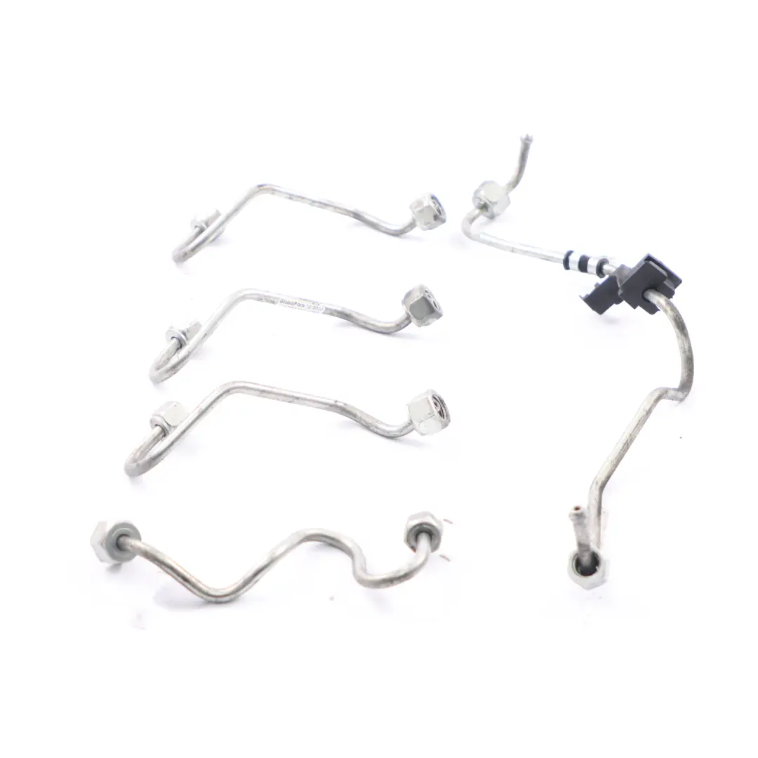 Opel Vivaro A Diesel M9R Linea di iniezione carburante Tubo pressione iniettori - SKU 93198566 - Numero di parte 93198566