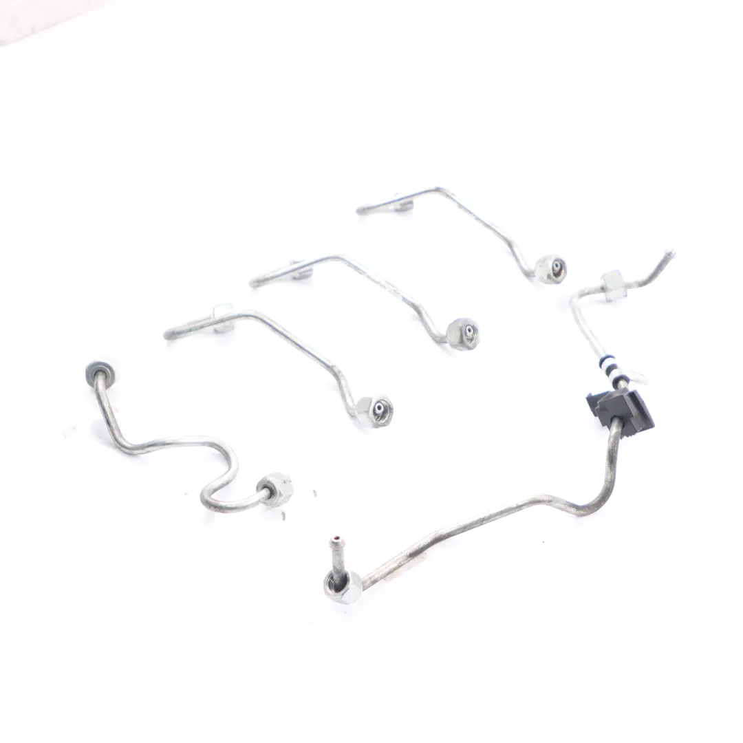 M9R Fuel Injection Line Pressure Pipe Injector Set to Vauxhall Opel Vivaro A Diesel with Part number 93198566 Vauxhall Opel Vivaro A Diesel M9R Fuel Injection Line Pressure Pipe Injector Set - SKU 93198566 - Part number 93198566