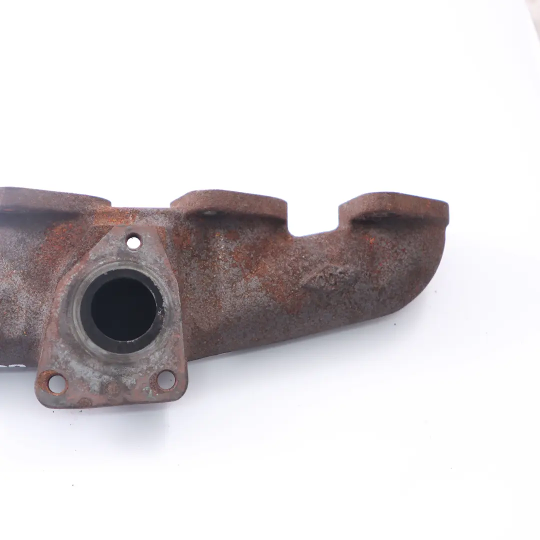 Exhaust Manifold 2.0 CDTi Diesel to Vauxhall Opel Vivaro A Engine with Part number 93198636 Vauxhall Opel Vivaro A Engine Exhaust Manifold 2.0 CDTi Diesel - SKU 93198636 - Part number 93198636