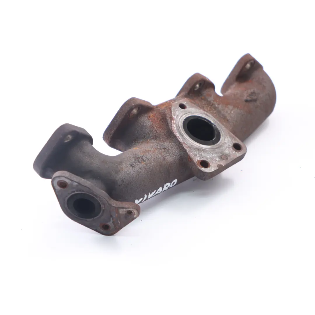 Abgaskrümmer 2.0 CDTi Diesel für Opel Vivaro A Motor mit Teilenummer 93198636 Opel Vivaro A Motor Abgaskrümmer 2.0 CDTi Diesel - SKU 93198636 - Teilenummer 93198636