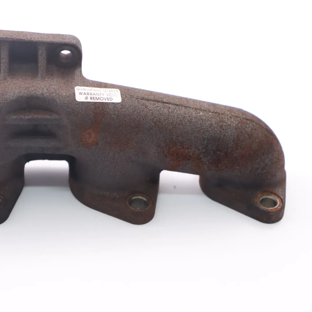 Exhaust Manifold 2.0 CDTi Diesel to Vauxhall Opel Vivaro A Engine with Part number 93198636 Vauxhall Opel Vivaro A Engine Exhaust Manifold 2.0 CDTi Diesel - SKU 93198636 - Part number 93198636