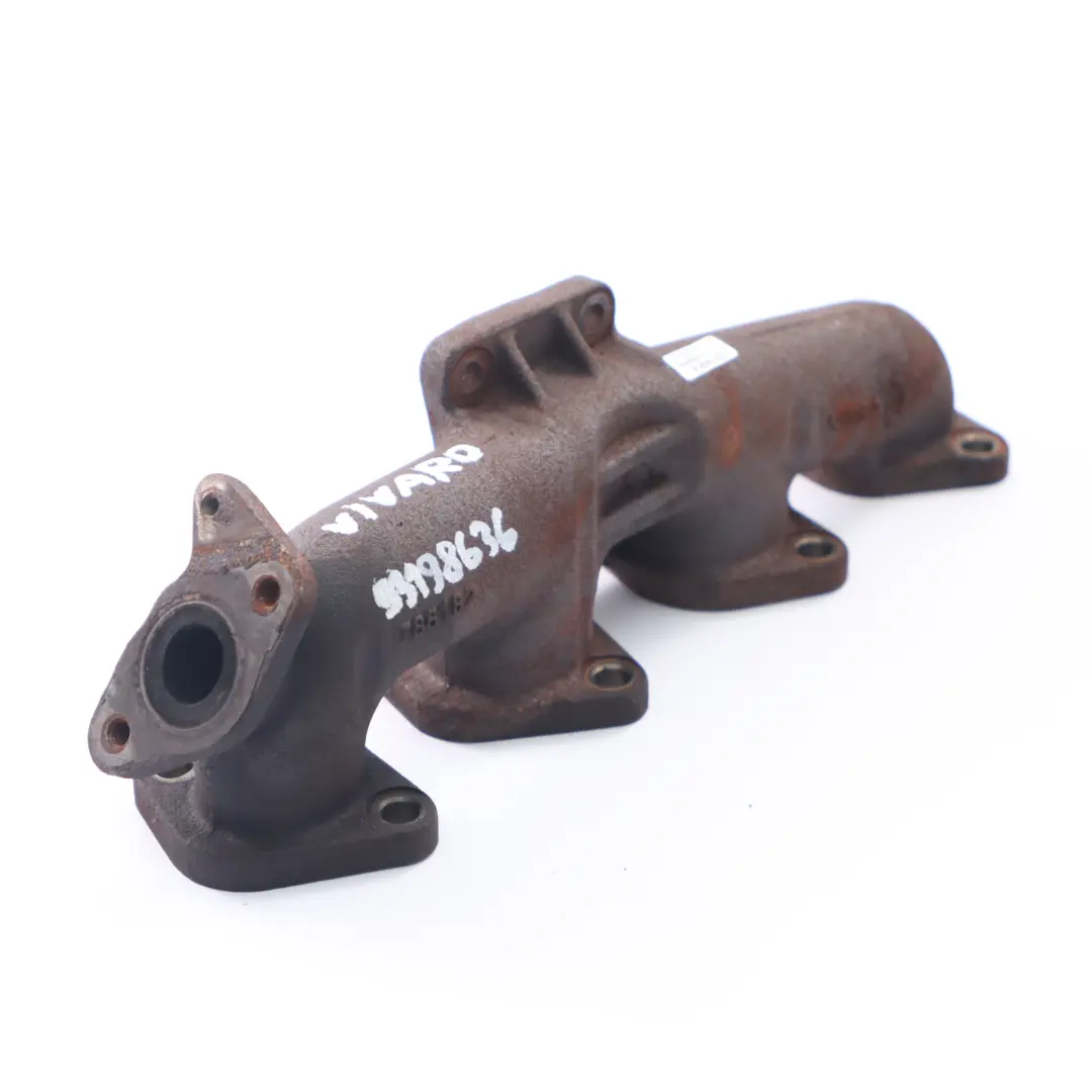 Motore Collettore Di Scarico 2.0 CDTi Diesel per Opel Vivaro A con numero di parte 93198636 Opel Vivaro A Motore Collettore Di Scarico 2.0 CDTi Diesel - SKU 93198636 - Numero di parte 93198636