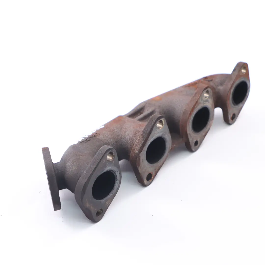 Exhaust Manifold 2.0 CDTi Diesel to Vauxhall Opel Vivaro A Engine with Part number 93198636 Vauxhall Opel Vivaro A Engine Exhaust Manifold 2.0 CDTi Diesel - SKU 93198636 - Part number 93198636