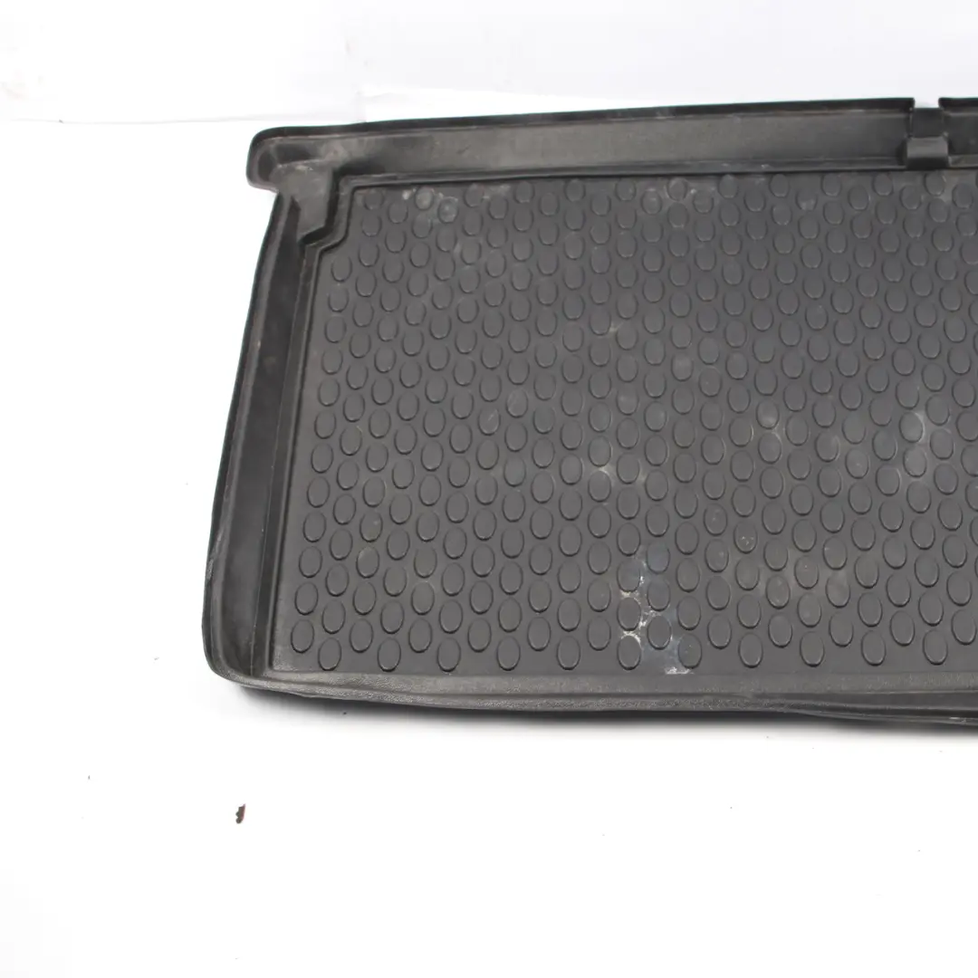 Boot Compartment Liner Floor Pan Rubber Panel to Vauxhall Opel Corsa D E with Part number 93199292 Vauxhall Opel Corsa D E Boot Compartment Liner Floor Pan Rubber Panel - SKU 93199292 - Part number 93199292