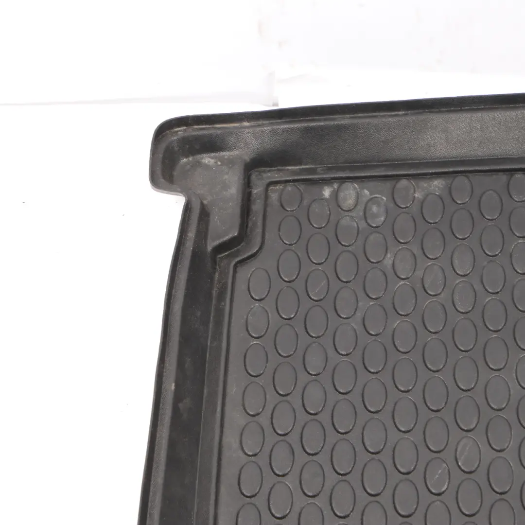 Boot Compartment Liner Floor Pan Rubber Panel to Vauxhall Opel Corsa D E with Part number 93199292 Vauxhall Opel Corsa D E Boot Compartment Liner Floor Pan Rubber Panel - SKU 93199292 - Part number 93199292