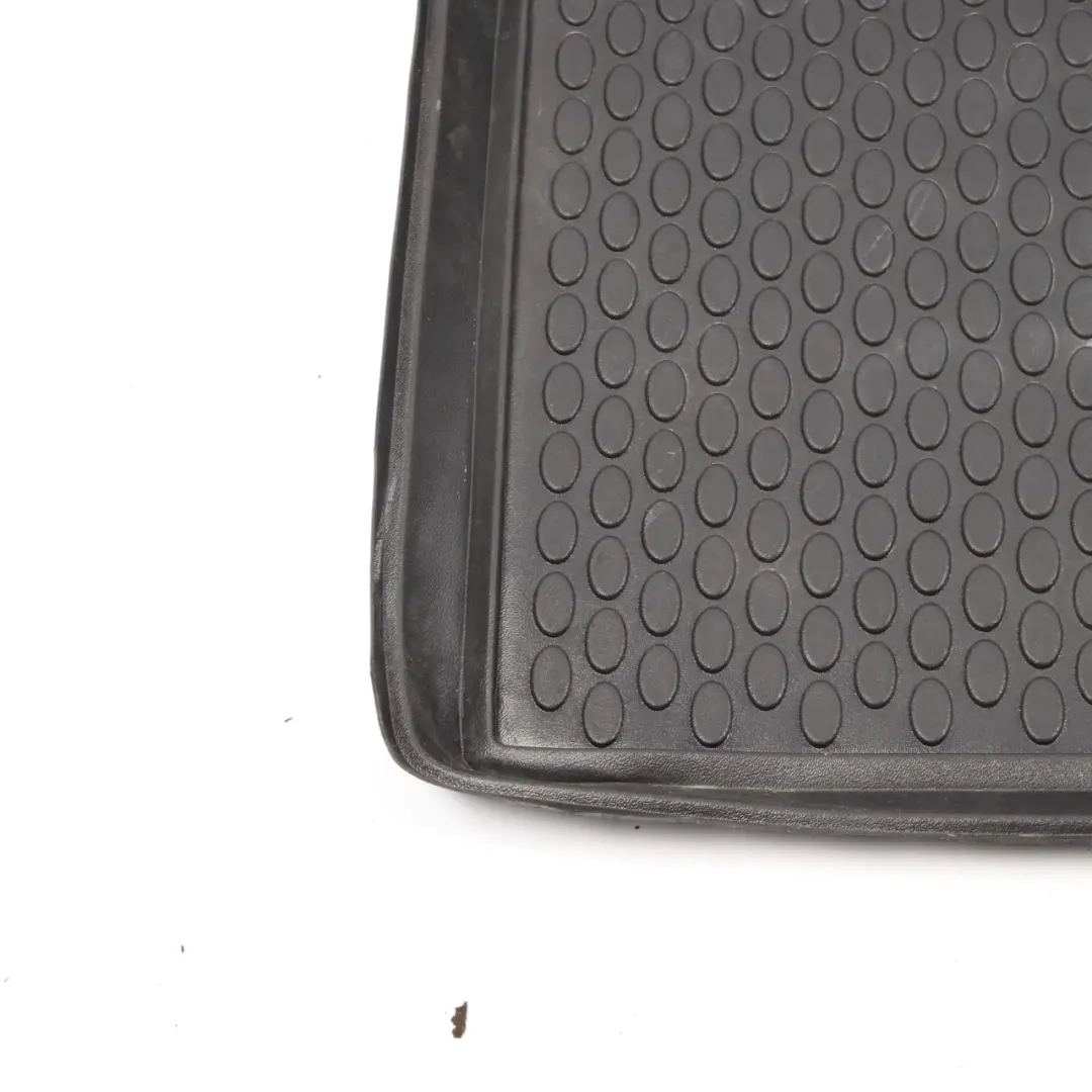 Boot Compartment Liner Floor Pan Rubber Panel to Vauxhall Opel Corsa D E with Part number 93199292 Vauxhall Opel Corsa D E Boot Compartment Liner Floor Pan Rubber Panel - SKU 93199292 - Part number 93199292